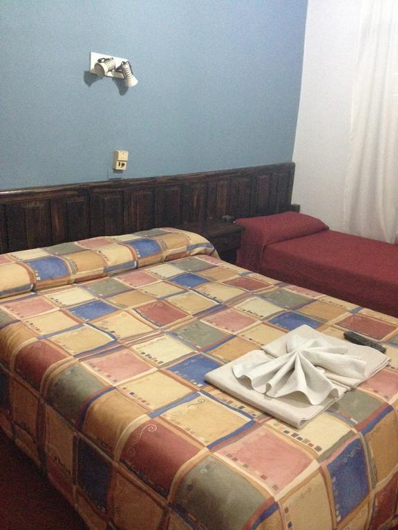 Hotel Gure Echea Вилья-Карлос-Пас Экстерьер фото