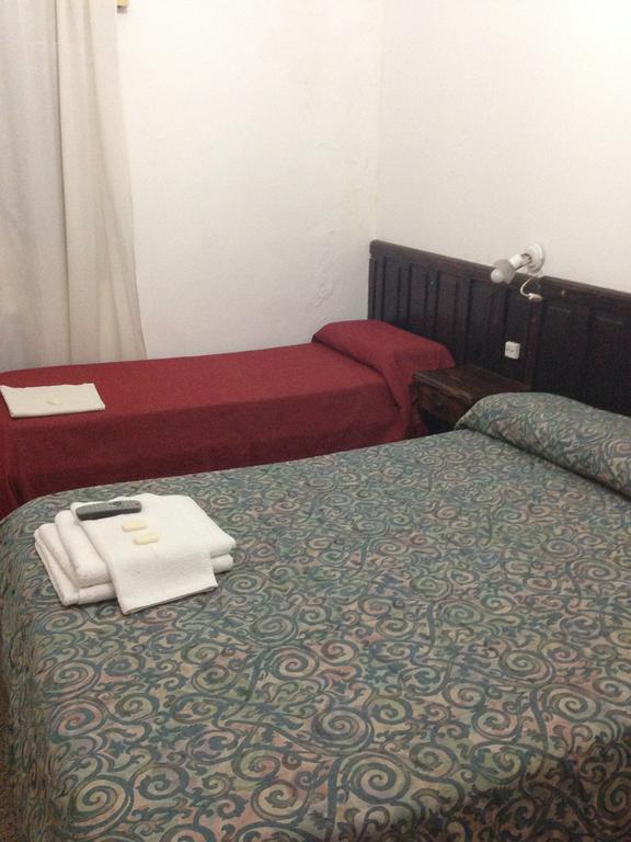 Hotel Gure Echea Вилья-Карлос-Пас Экстерьер фото