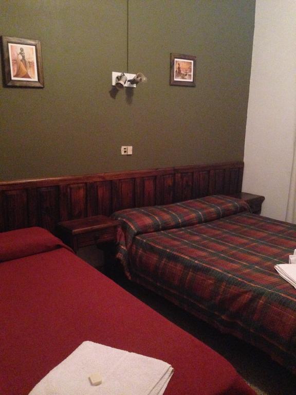 Hotel Gure Echea Вилья-Карлос-Пас Экстерьер фото