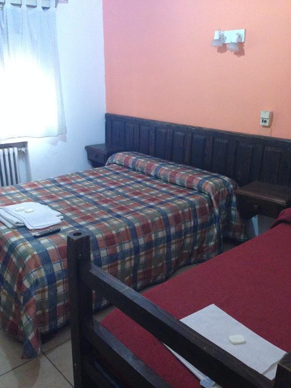 Hotel Gure Echea Вилья-Карлос-Пас Номер фото