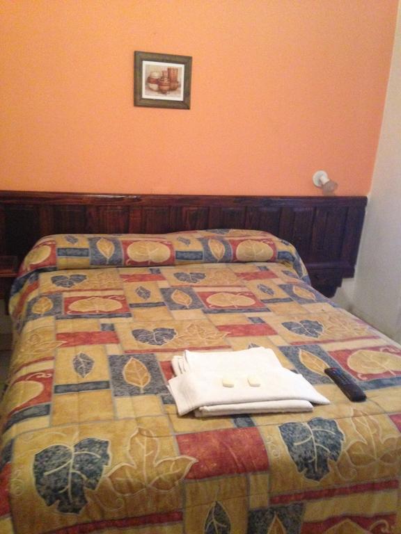 Hotel Gure Echea Вилья-Карлос-Пас Экстерьер фото