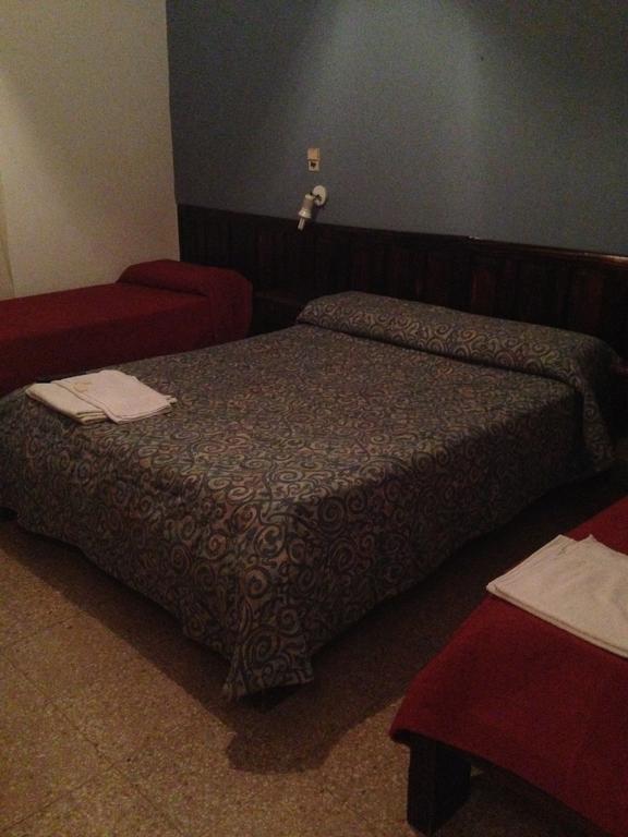 Hotel Gure Echea Вилья-Карлос-Пас Экстерьер фото